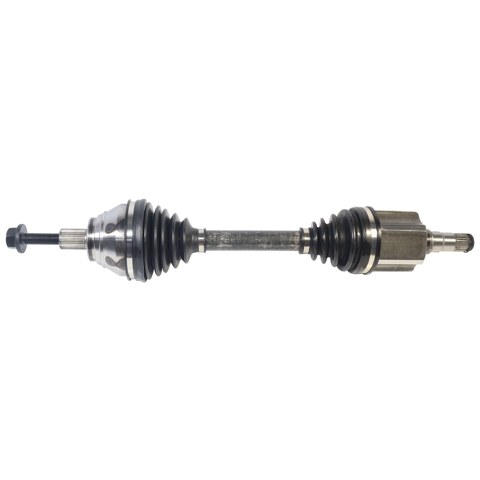Левая полуось 5QM407271L VAG
