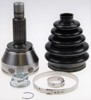 Полуось передняя левая 8V513B437DB FORD