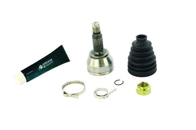 Полуось передняя левая D1B73B437CB FORD