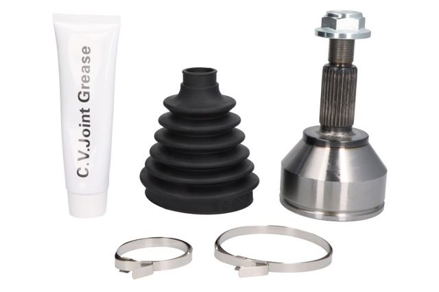 F2GZ3B436M Полуось (привод) передняя правая купить Одесса