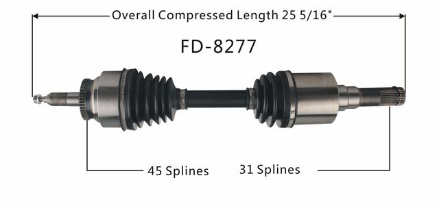 FD8277 купить Житомир