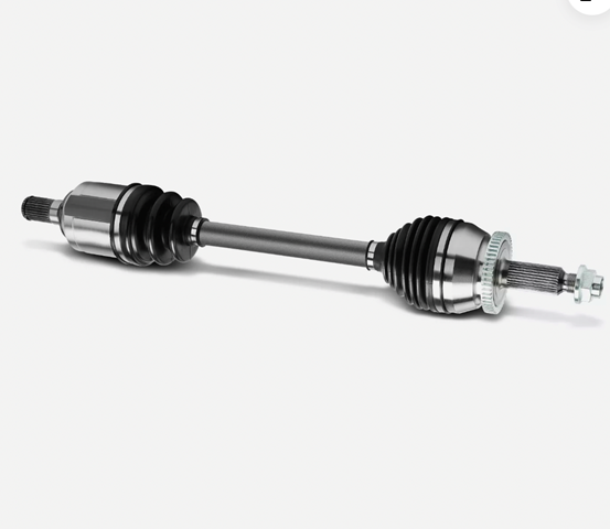 Привод в сборе левый HK495004Z630 MARKET (OEM)