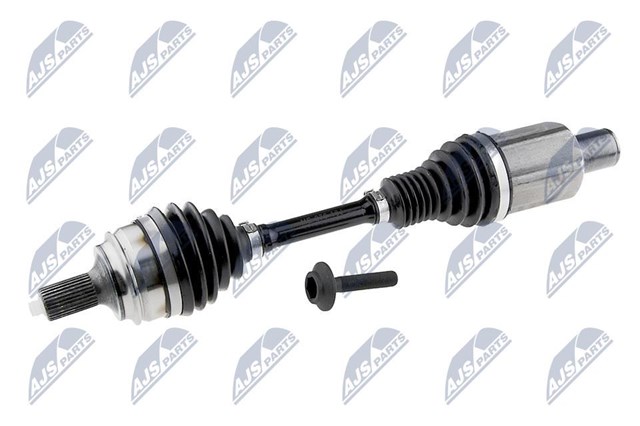 Полуось передняя левая MB2123301401 MARKET (OEM)