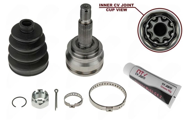 Привод передний правый MR953746 MITSUBISHI