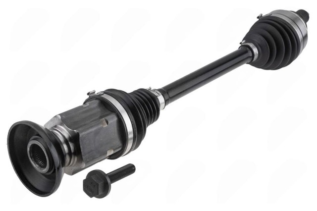 Полуось передняя, правая VAG3Q0407272BG MARKET (OEM)