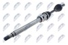 Привод правый XX1761349 MARKET (OEM)