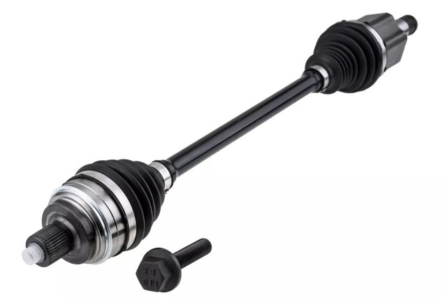 Привод в сборе левый XX1EB407271B MARKET (OEM)