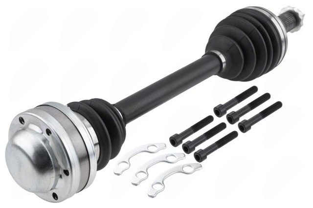 Левая полуось XX2Q0407271F MARKET (OEM)
