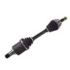 Полуось передняя левая XX3815A075 MARKET (OEM)