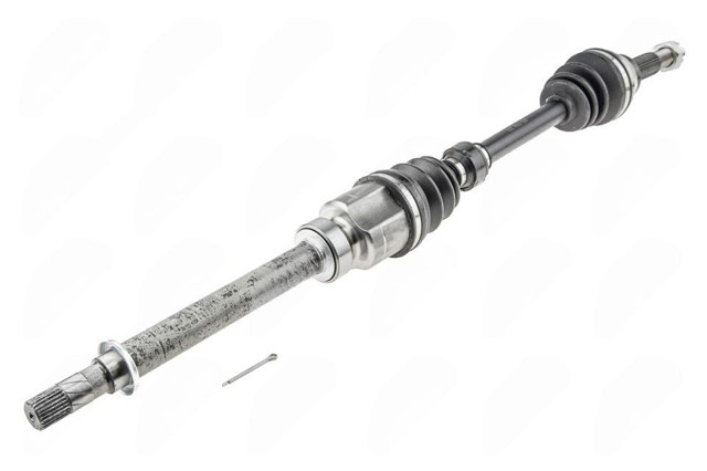 Полуось передняя, правая XX39100BJ41A MARKET (OEM)