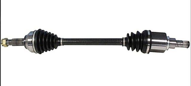 Вал привода, передний левый XX391015RD1A MARKET (OEM)