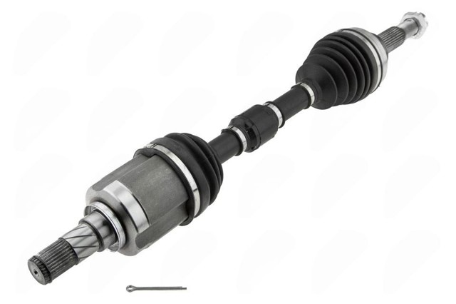 Левая полуось XX391016974R MARKET (OEM)