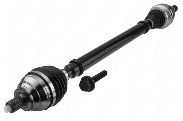 Полуось передняя, правая XX3Q0407272CA MARKET (OEM)