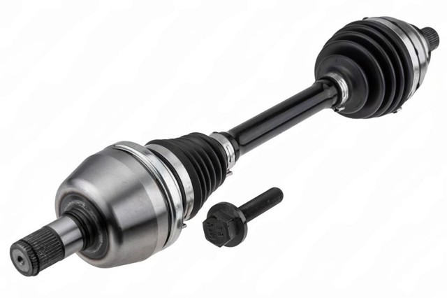 Полуось передняя левая XX3Q0407763BX MARKET (OEM)