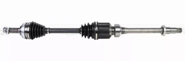 Привод правый XX4341007030 MARKET (OEM)