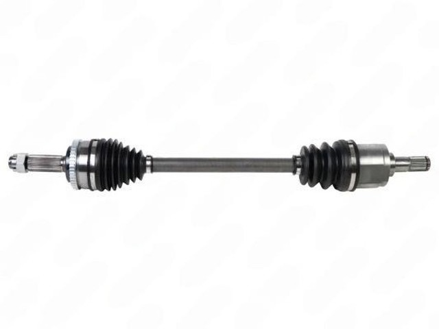 Привод в сборе левый XX495012H210 MARKET (OEM)