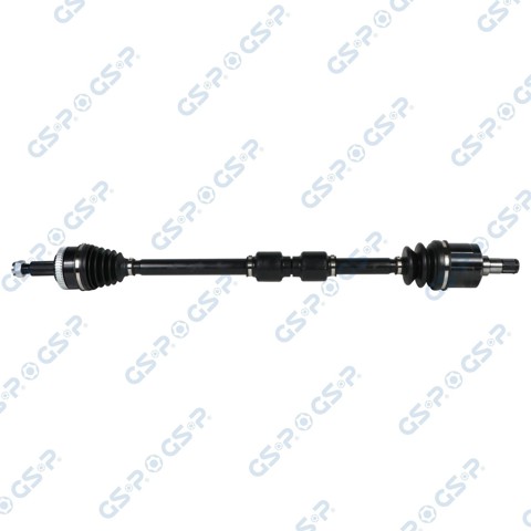 Привод передний правый XX495013W101 MARKET (OEM)