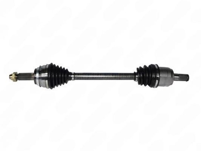 Полуось передняя, правая XX495013X110 MARKET (OEM)