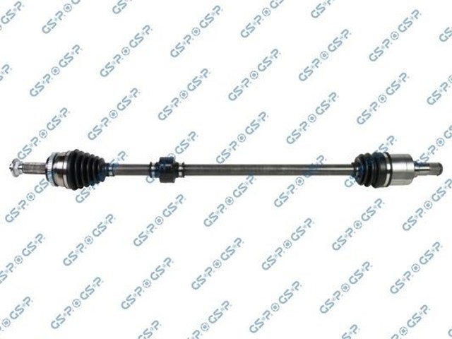 Полуось передняя, правая XX49501A5900 MARKET (OEM)