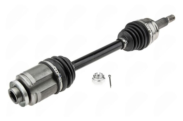Полуось передняя, правая XX52123872AB MARKET (OEM)