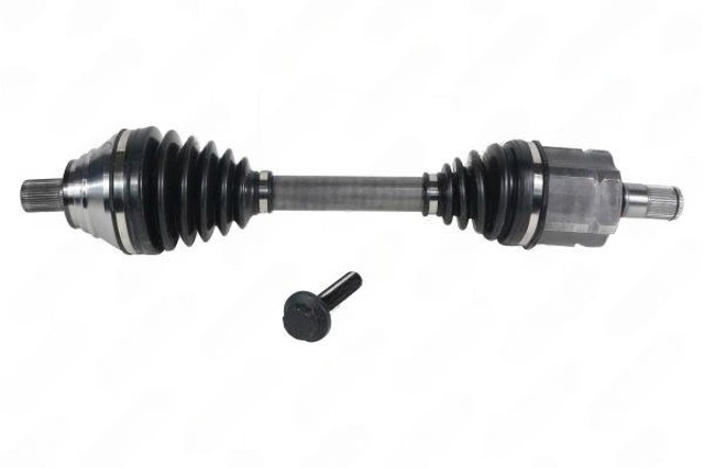 Привод в сборе левый XX5Q0407271CM MARKET (OEM)