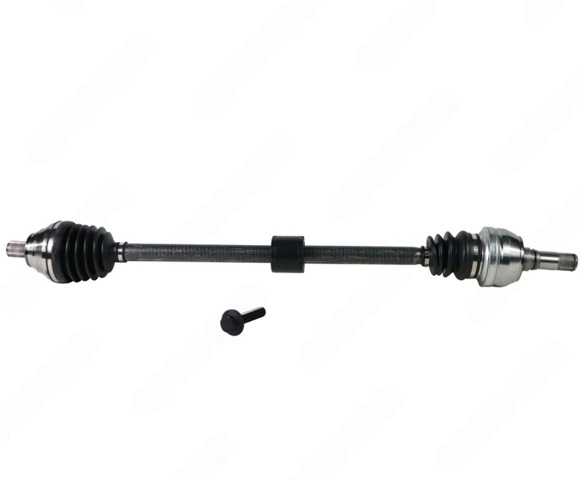 Ось передняя XX5Q0407272EG MARKET (OEM)