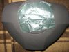 Подушка AIRBAG водительская 13168455 OPEL