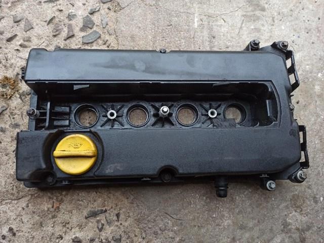 55564395 OPEL Крышка клапанная купить в Хмельницкий