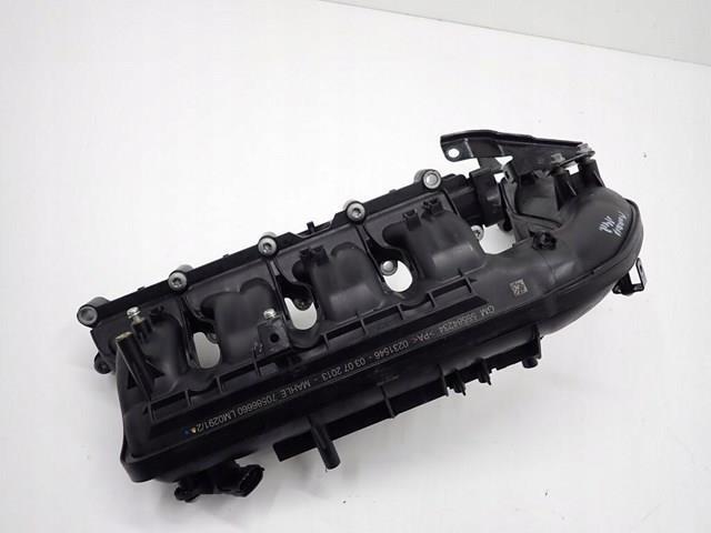 55584234 OPEL Коллектор впускной верхний купить в Харьков