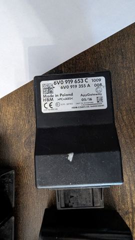 6V0919653C VAG купить в Ужгород