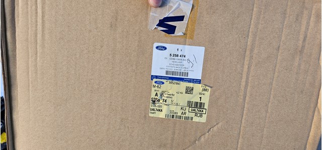 5258474 FORD Фара правая купить в Кривой Рог