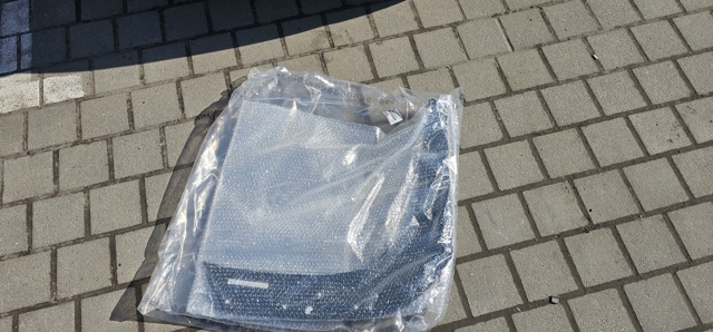 TOYOTA 75606K2011 Расширитель (накладка) арки заднего крыла левый в наличии Ужгород