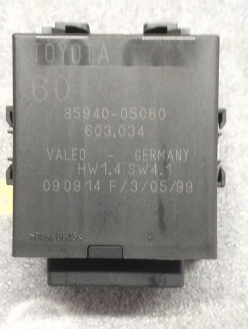 TOYOTA 8594005060 в наличии Львов
