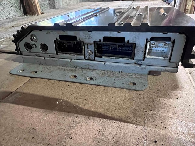8701A222 MITSUBISHI Усилитель звука аудиосистемы купить в Харьков
