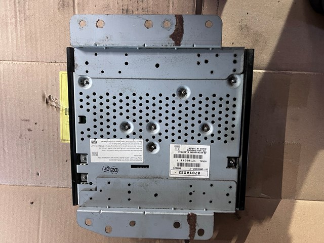 MITSUBISHI 8701A222 Усилитель звука аудиосистемы в наличии Харьков