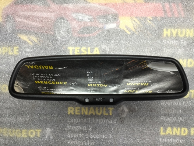 Зеркало салона внутреннее 878100W810 TOYOTA