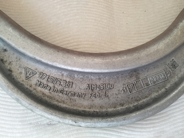 971505361 PORSCHE купить в Ровно