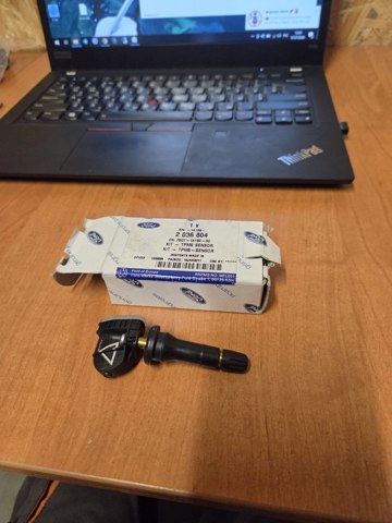 2559459 FORD Датчик давления в шинах купить в Харьков