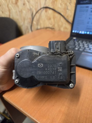 PYFS13640 Дроссельная заслонка в сборе купить Одесса