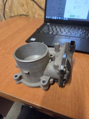 Блок дроссельной заслонки PYFS13640 MAZDA