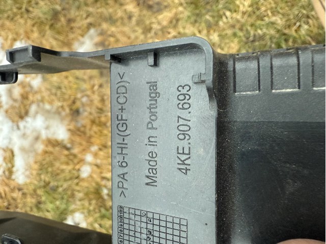 4KE907693 VAG купить в Украина