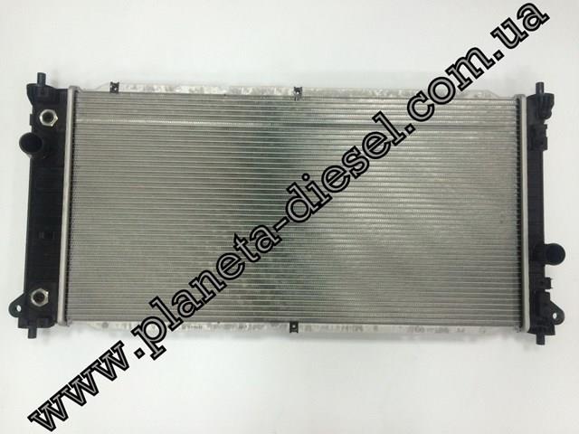 Радиатор охлаждения 2131034620 SSANG YONG