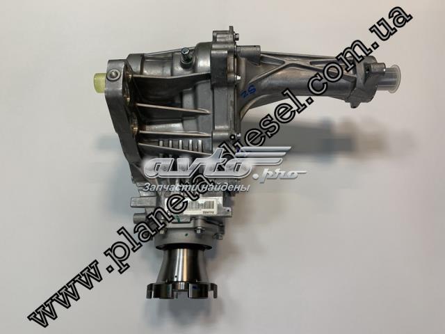 Коробка раздаточная (раздатка) 24263577 GM