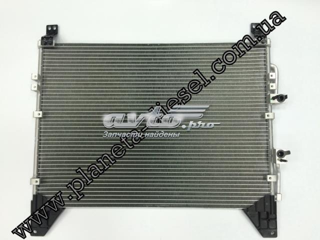 Конденсатор кондиционера 6840008B01 SSANG YONG