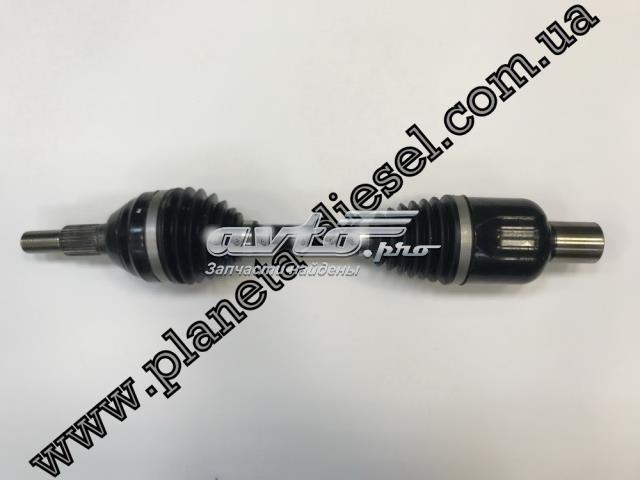 Привод правый 95299893 GM