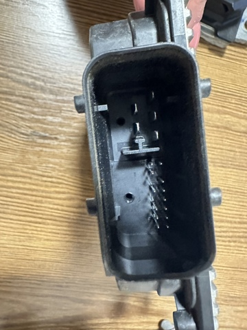 Модуль управления АКПП электронный 237F05RF3A NISSAN