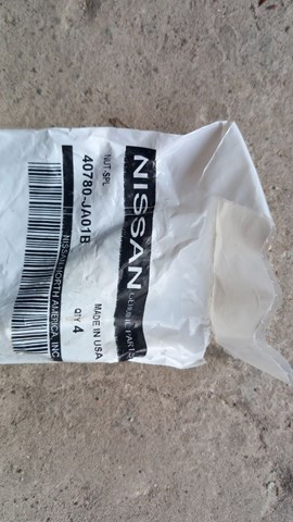 40780JA01B NISSAN купить в Ирпень