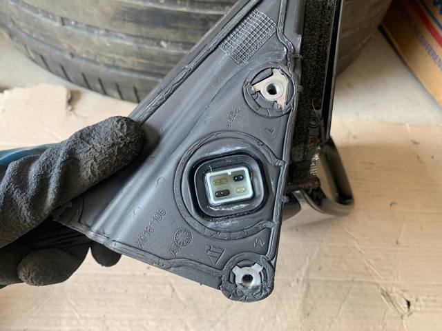 51167437154 BMW Зеркало заднего вида правое купить в Украина