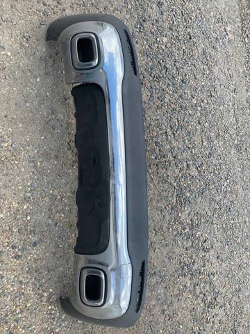 Заглушка бампера буксировочного крюка, задняя A2478857301 MERCEDES