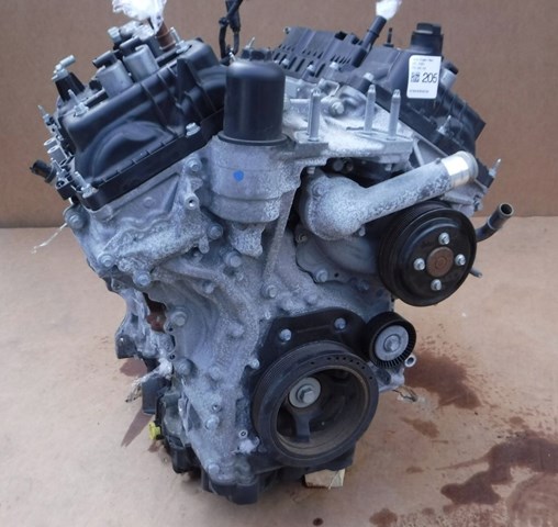 FORD FT4Z6007E Двигатель в сборе в наличии Николаев